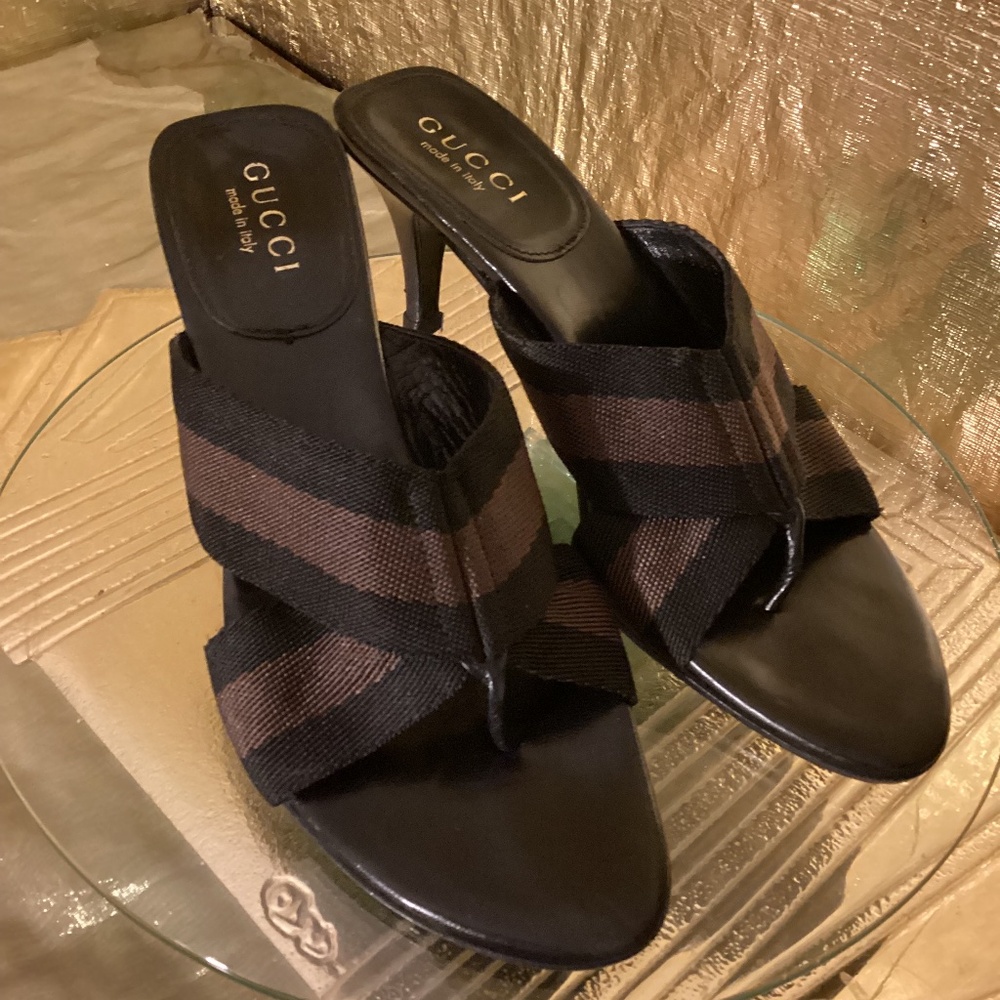 Gucci heels